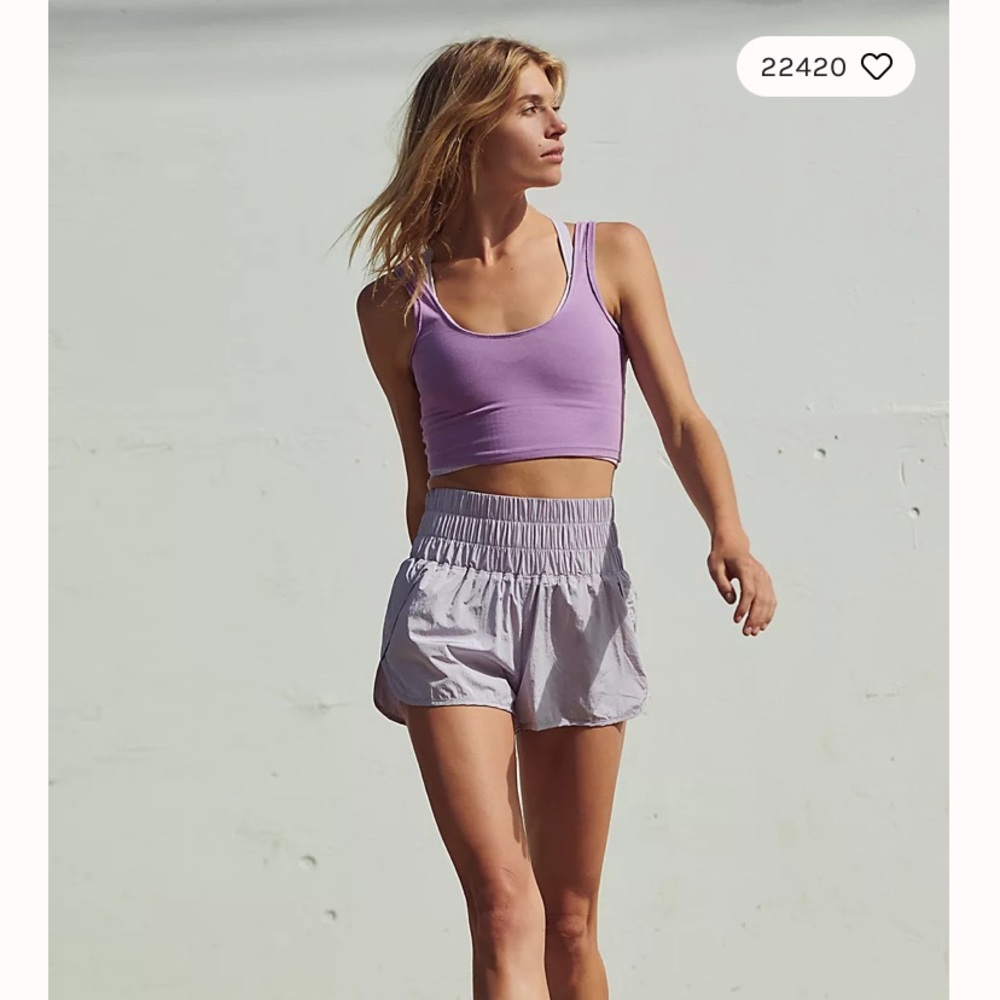 NWT Free People The Way Home Shorts